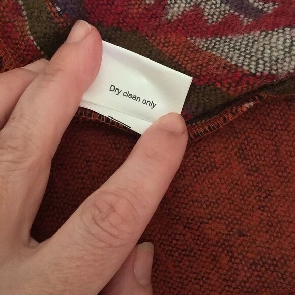 New Earthbound Trading Co Boho Shawl Vest - Picture 8 of 8